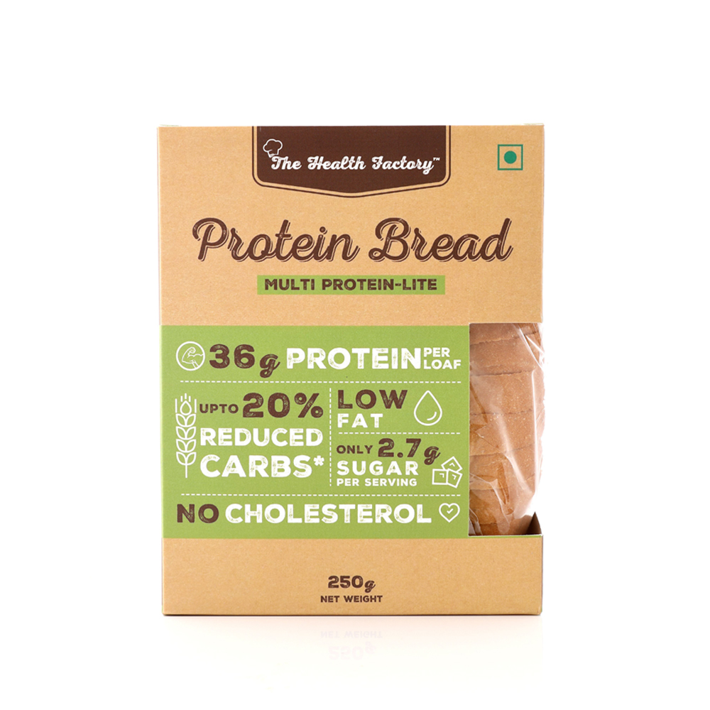 Protein Bread  Multi Protein Bread - Vegan